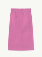 SOW KIDS SKIRT PINK LOGO - Image 2