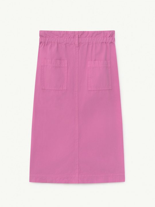 SOW KIDS SKIRT PINK LOGO