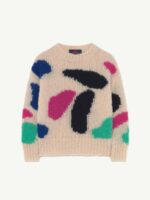 ARTY BULL KIDS SWEATER BEIGE