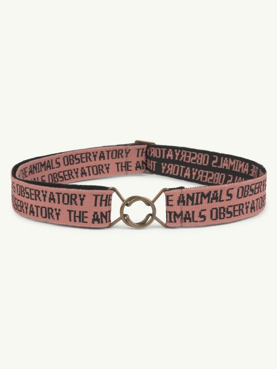 LOVEBIRD ONESIZE BELT PINK