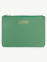 PURSE GREEN THE ANIMALS