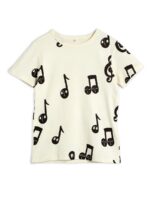 NOTES AOP SS TEE OFFWHITE