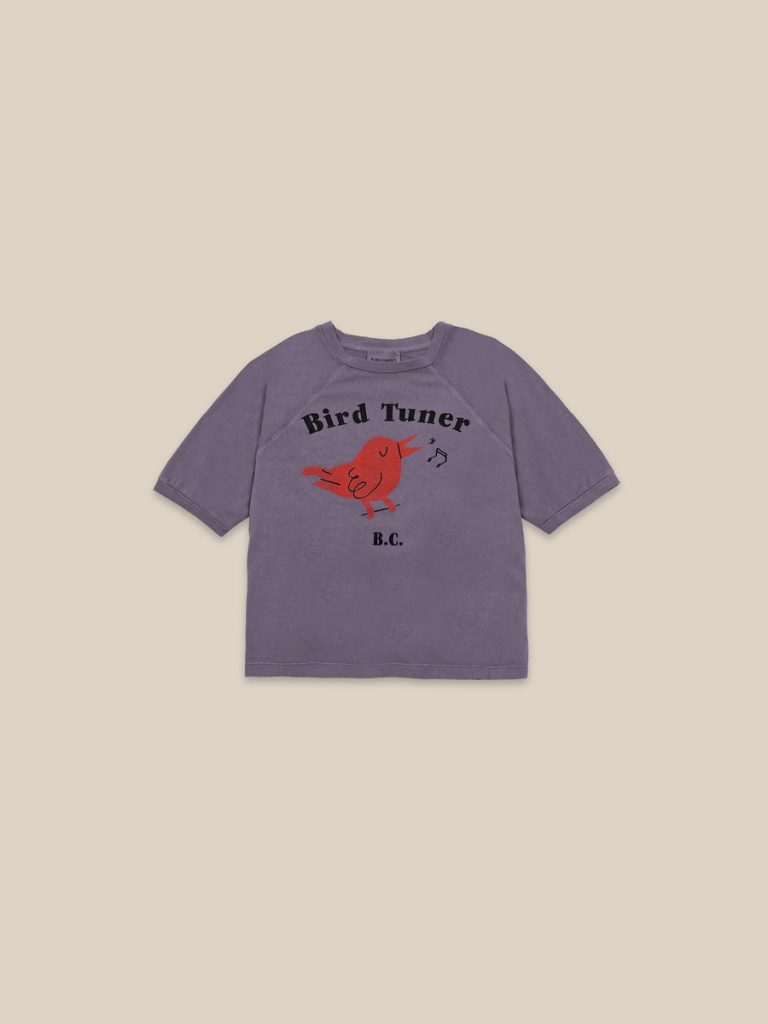 BIRD TUNER T-SHIRT