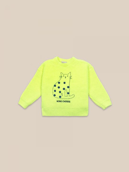 CAT JUMPER
