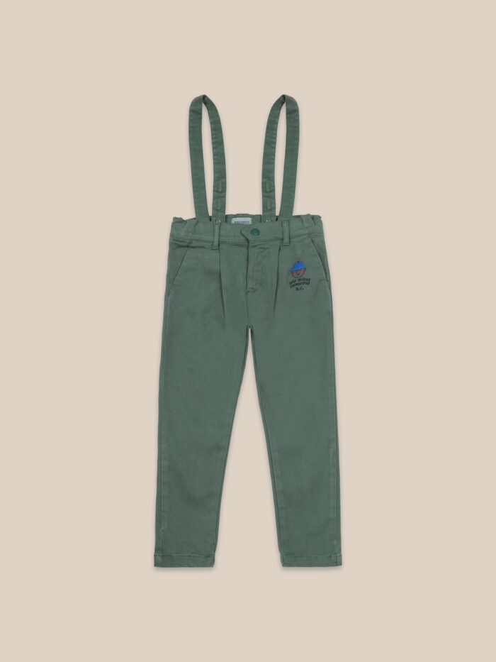 BOY PATCH BRACES PANTS - Image 1