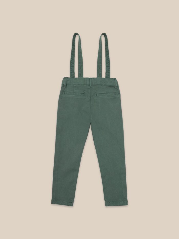 BOY PATCH BRACES PANTS - Image 2