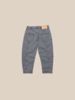 MULTICOLOR DENIM TROUSERS - Image 2
