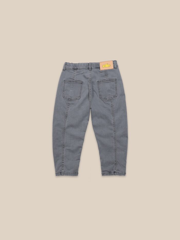 MULTICOLOR DENIM TROUSERS - Image 2