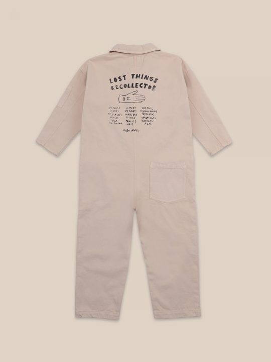 LOST THINGS RECOLLECTOR OVERALL