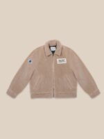 (WOMEN) CATALOGUE OF MARVELOUS TRADES SHEEPSKIN BOMBER