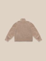 (WOMEN) CATALOGUE OF MARVELOUS TRADES SHEEPSKIN BOMBER - Image 2