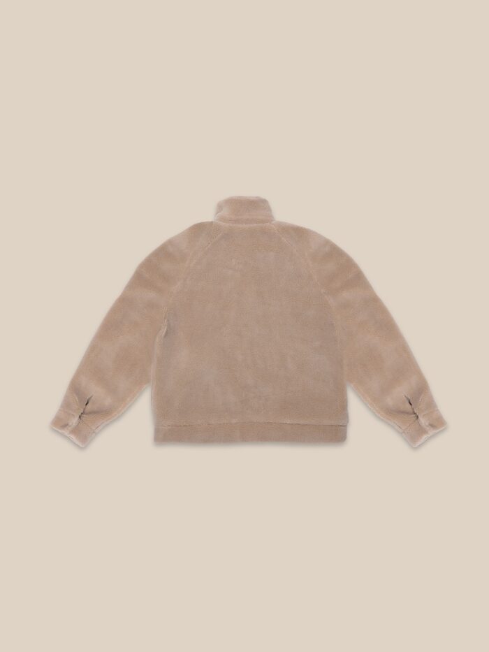 (WOMEN) CATALOGUE OF MARVELOUS TRADES SHEEPSKIN BOMBER - Image 2