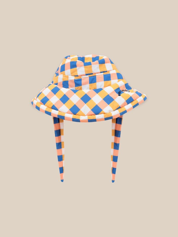 CHECKER HAT - Image 1