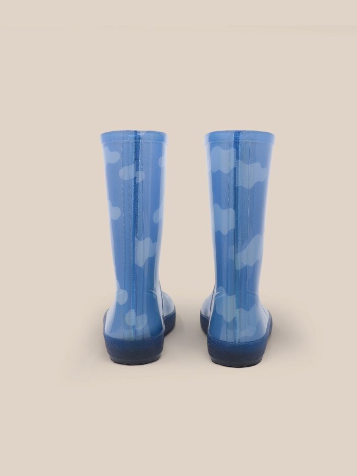 CLOUDS ALL OVER BOOTS - Image 2