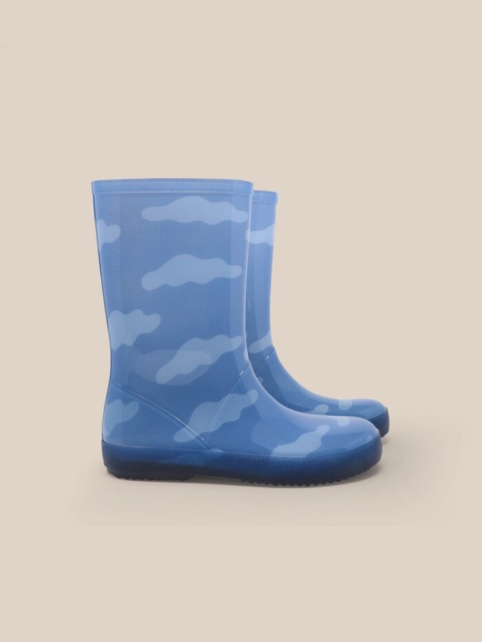 CLOUDS ALL OVER BOOTS - Image 3