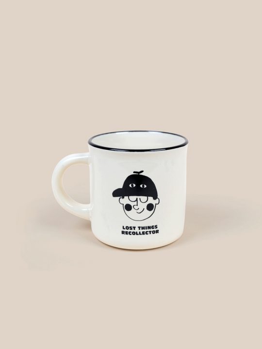 BOY MUG