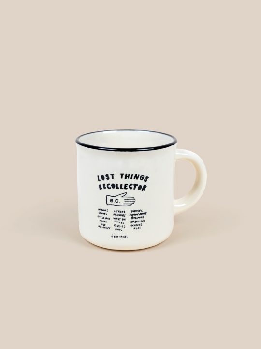BOY MUG