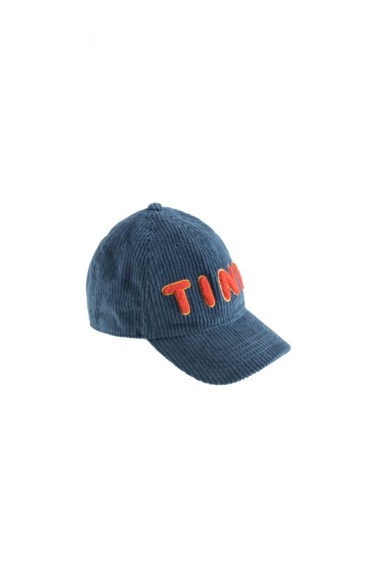 TINY CAP SEA BLUE