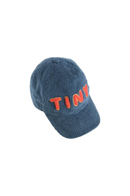 TINY CAP SEA BLUE