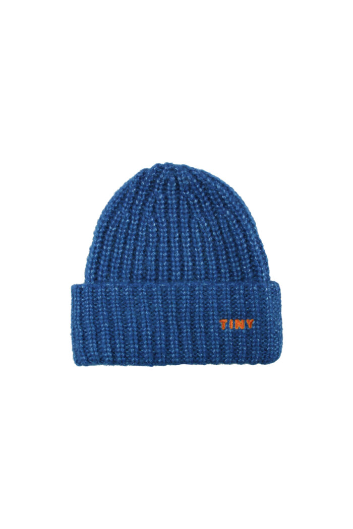 TINY BEANIE BLUE - Image 1