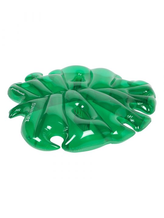 MONSTERA LEAF LUXE LIE-ON FLOAT