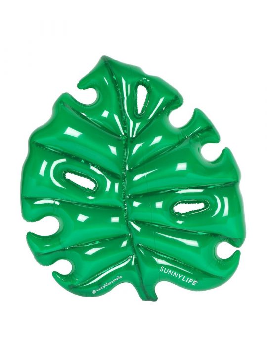 MONSTERA LEAF LUXE LIE-ON FLOAT