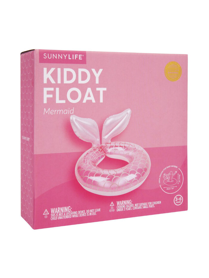 MERMAID CROC KIDDY FLOAT - Image 2