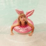 MERMAID CROC KIDDY FLOAT - Image 4