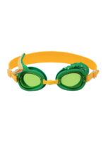 SHAPED SWIMMING GOGGLES CROC