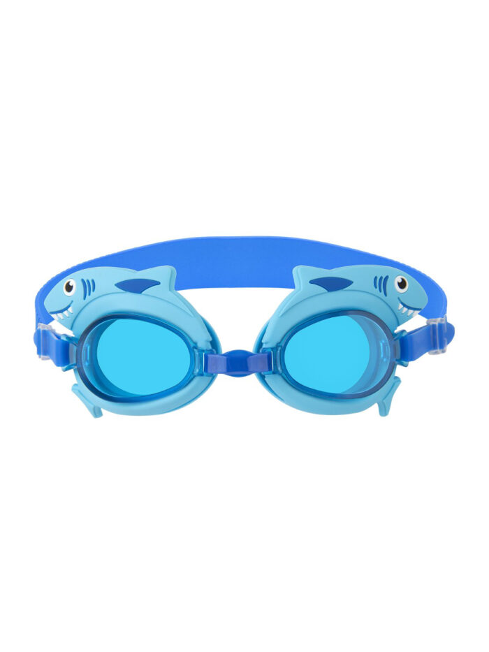 SHAPED SWIMMING GOGGLES SHARK - Image 1