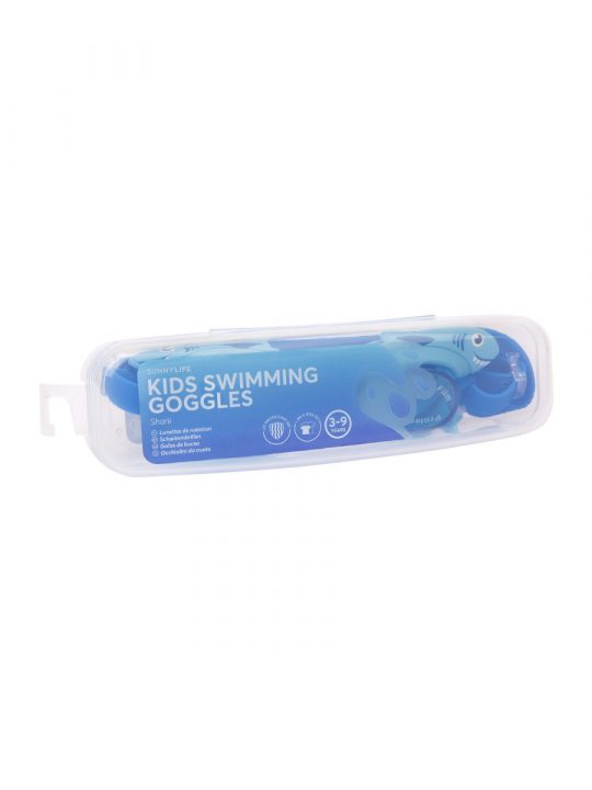 SHAPED SWIMMING GOGGLES SHARK