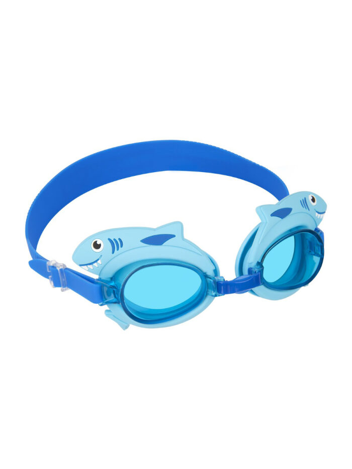 SHAPED SWIMMING GOGGLES SHARK - Image 2