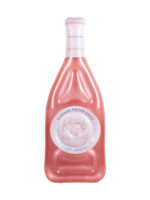 ROSE BOTTLE LEAF LUXE LIE-ON FLOAT