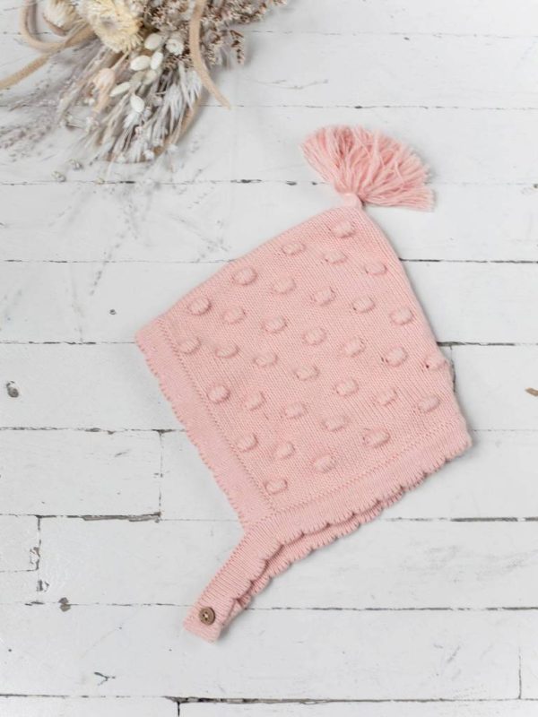 BEANIE AKIRA BUBBLE GUM