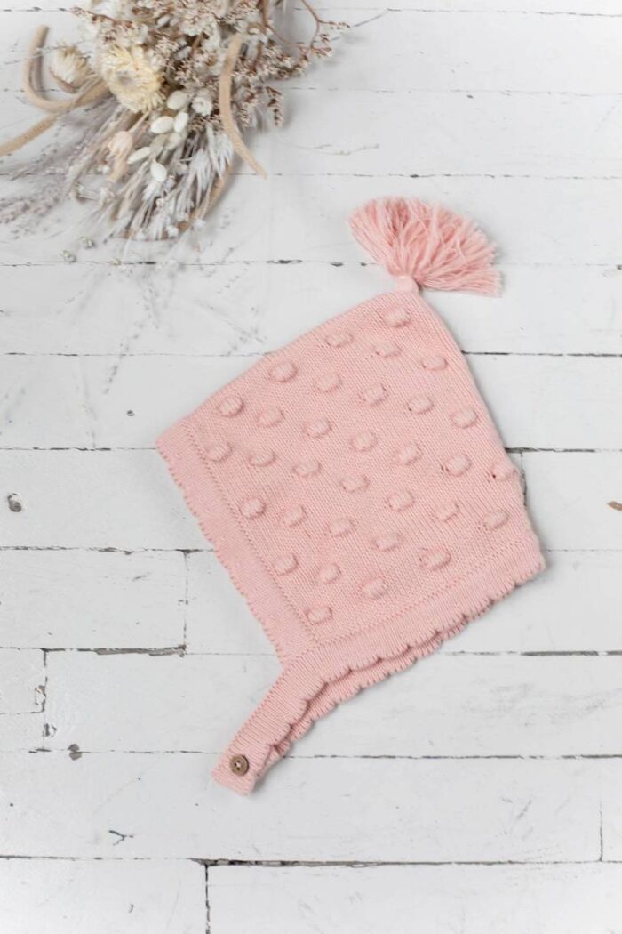 BEANIE AKIRA BUBBLE GUM - Image 1