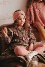 BLOUSE GAITA NORDISH FLOWERS - Image 9