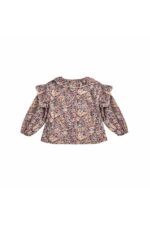 BLOUSE GAITA NORDISH FLOWERS - Image 3