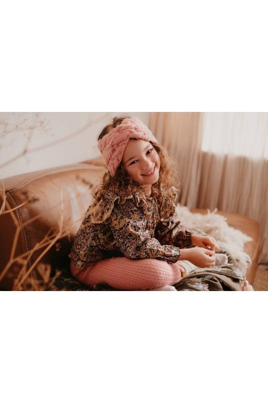 BLOUSE GAITA NORDISH FLOWERS