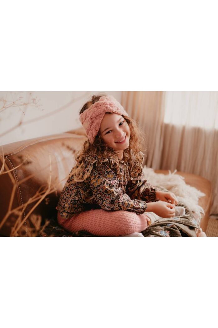 BLOUSE GAITA NORDISH FLOWERS - Image 6