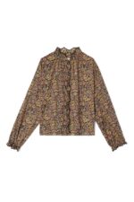WOMEN BLOUSE ILA NORDISH FLOWERS - Image 2