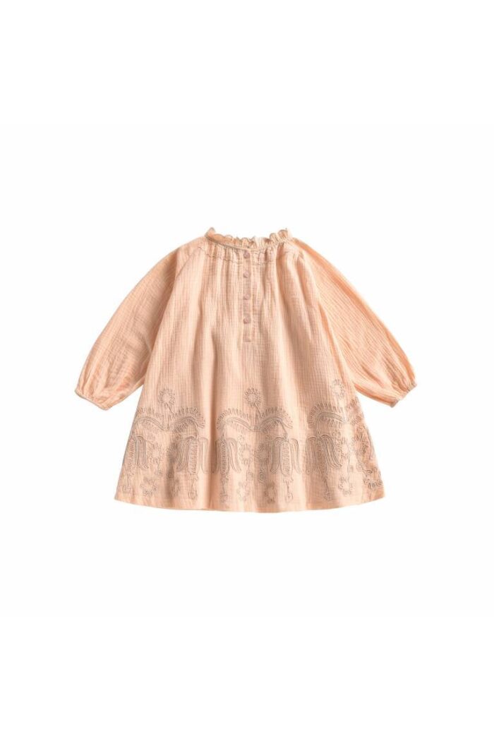 DRESS SUENNA BLUSH - Image 3