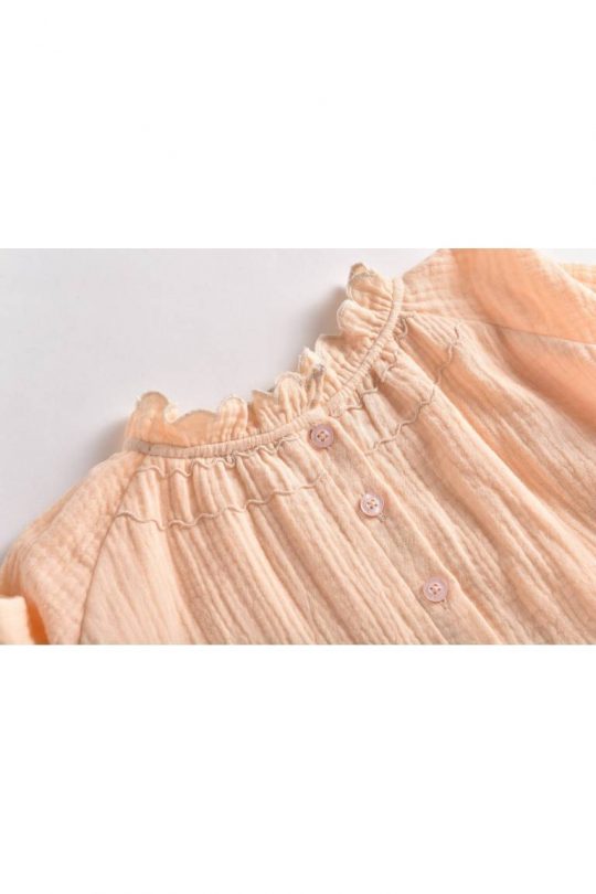 DRESS SUENNA BLUSH