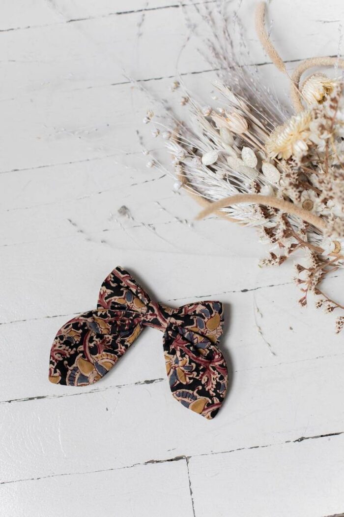 HAIR CLIP GILA NORDISH FLOWERS - Image 2