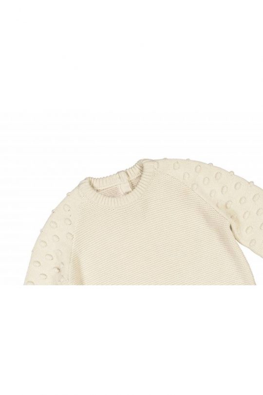 JUMPER ADEYINKA CREAM