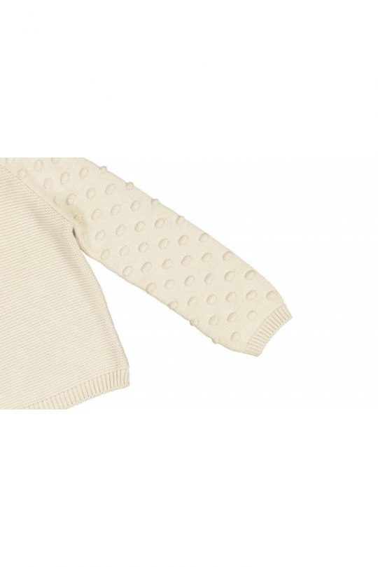 JUMPER ADEYINKA CREAM
