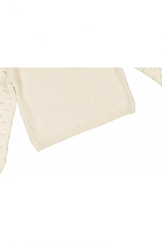 JUMPER ADEYINKA CREAM