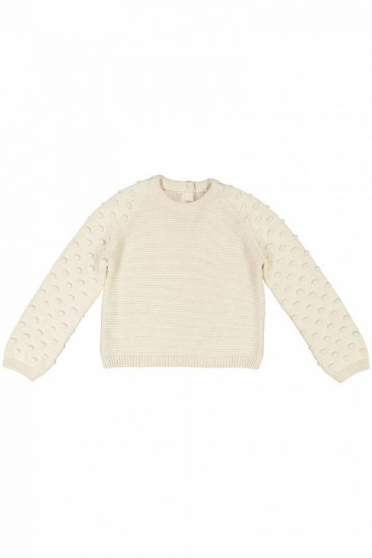 JUMPER ADEYINKA CREAM