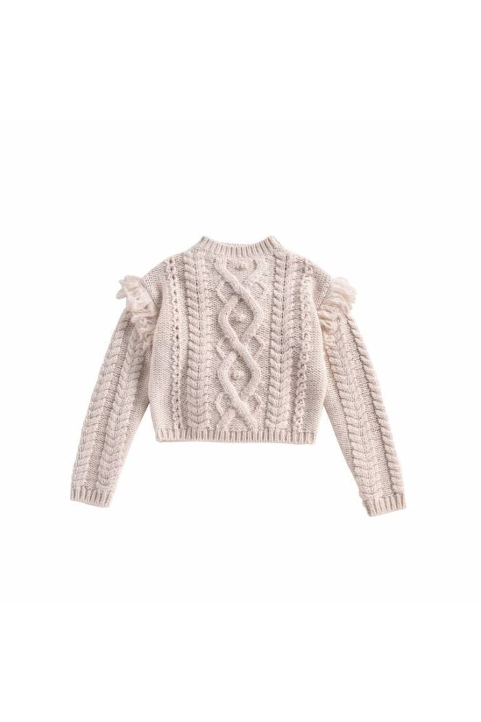 JUMPER SIGHINA CREAM - Image 2