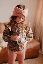 BLOUSE GAITA NORDISH FLOWERS - Image 2