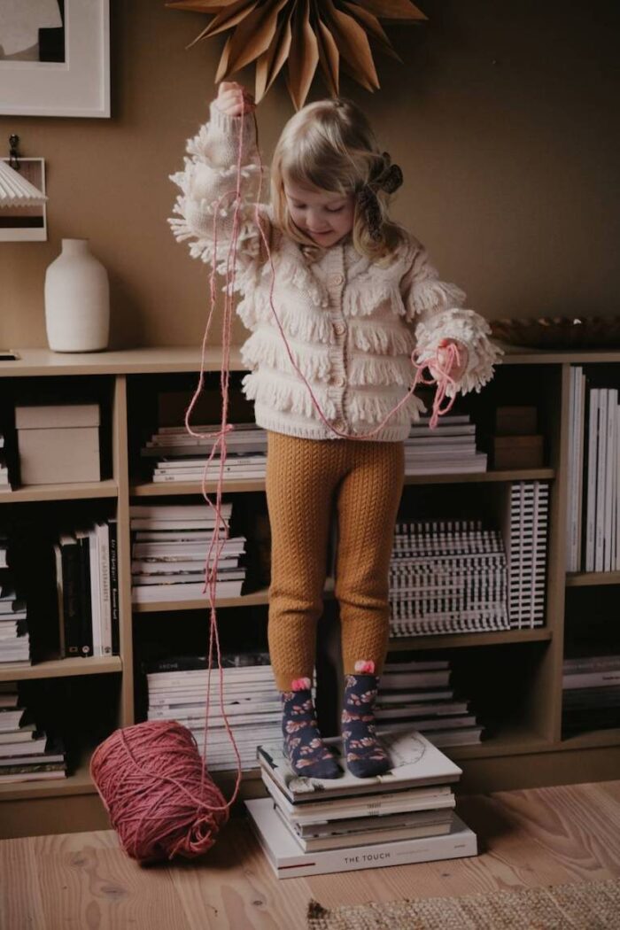 LEGGINGS MOLDAVIA SPICY